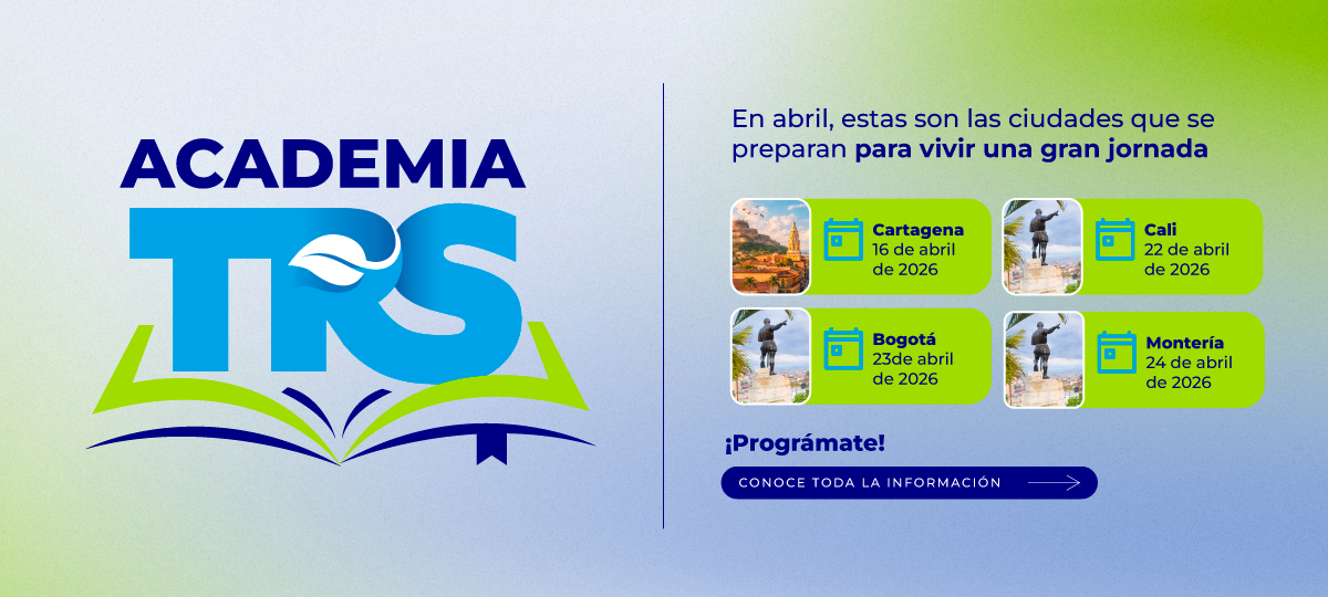 Academia TRS Abril