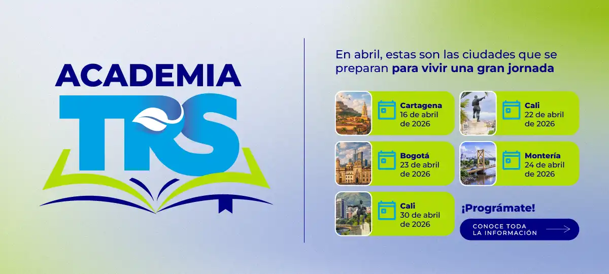 Academia TRS Abril