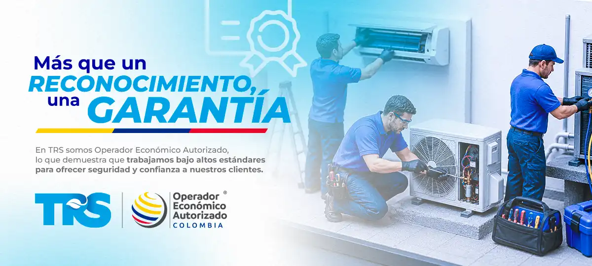 Operador Económico Autorizado Colombia