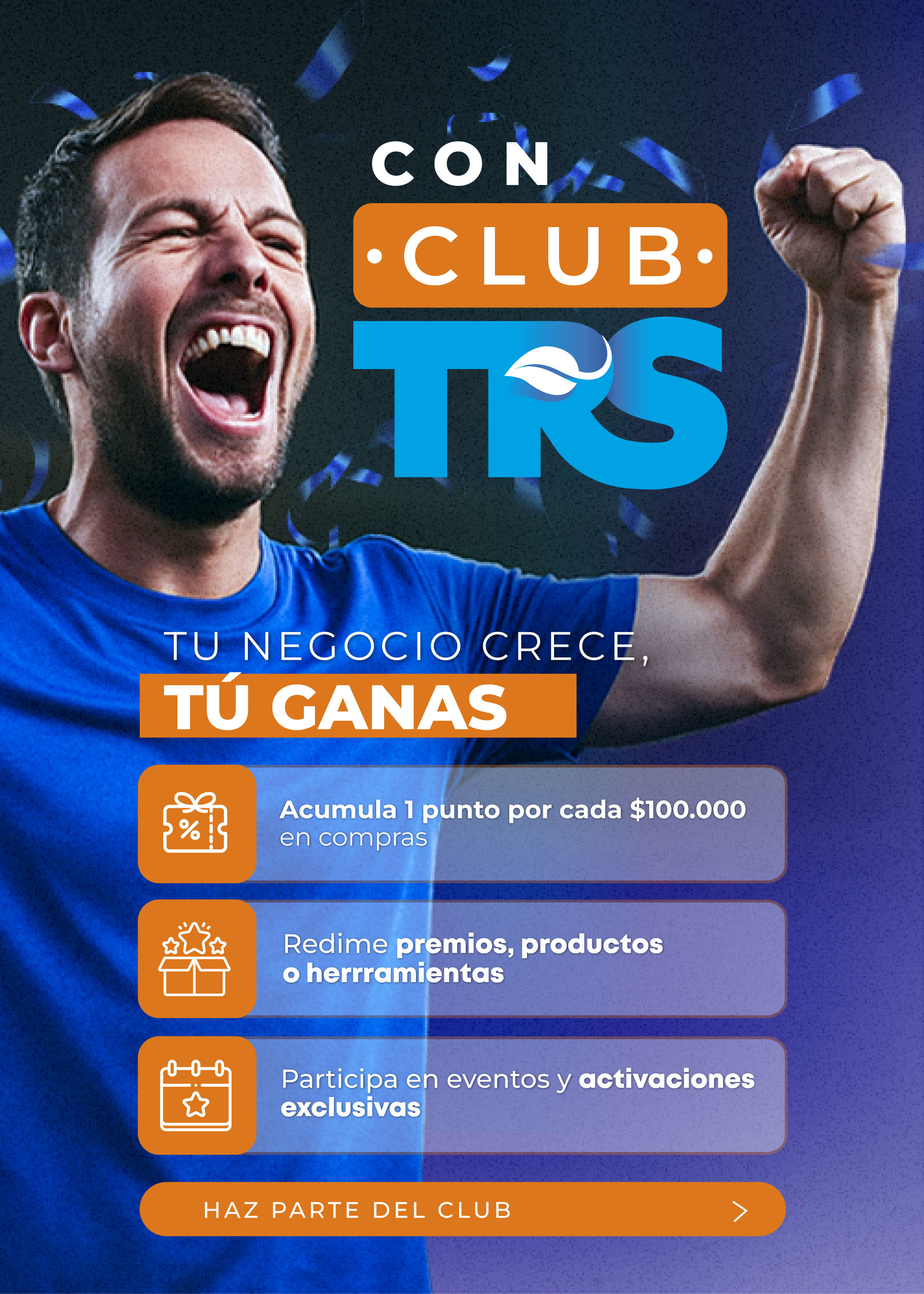 Banner Club TRS