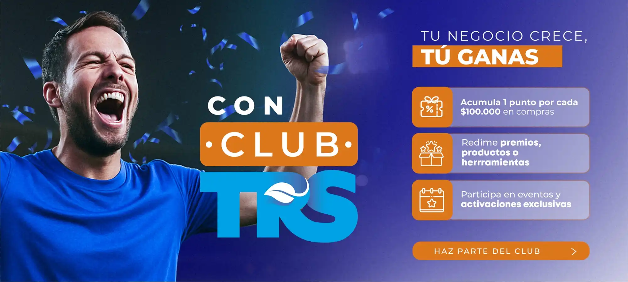 Banner Club TRS