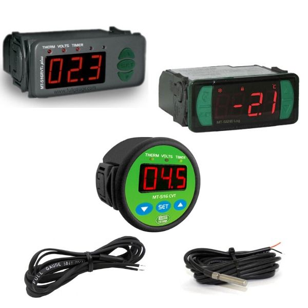 Controles de temperatura fullgauge1 trs partes colombia www.trspartes.com aire acondicionado