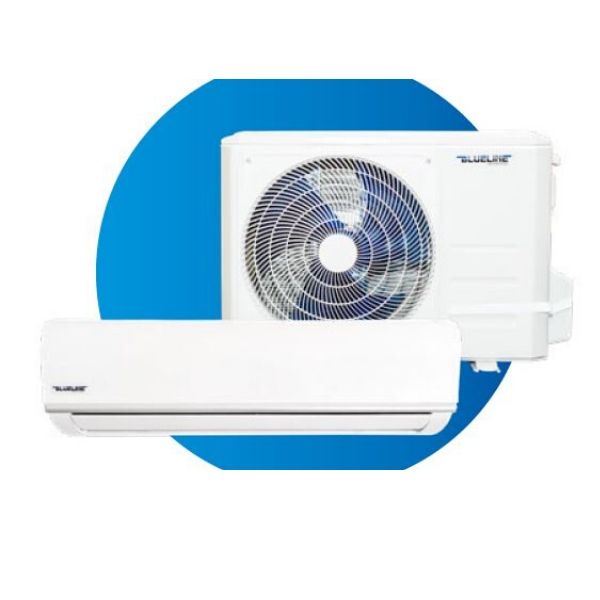 Mini split blueline on off trs partes colombia refrigeracion ww.trspartes.com aire acondicionado 1