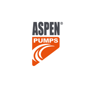 trs partes marca Aspen logo